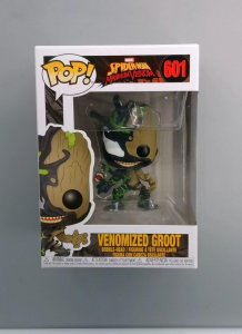 Funko Pop! Venomized Groot #601, Marvel Spider-Man Maximum Venom