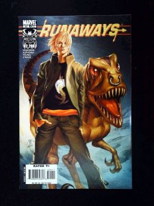 Runaways #24 (2Nd Series) Marvel Comics 2007 Nm-