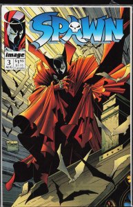 Spawn #3 (1992) Spawn