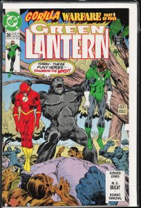 Green Lantern #30 (1992) Green Lantern