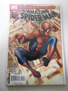 The Amazing Spider-Man #549