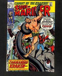 Sub-Mariner #27