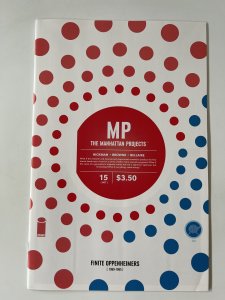 The Manhattan Projects #10 - NM+  (2013)