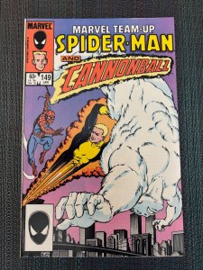 Marvel Team-Up #149 Direct Edition (1984)
