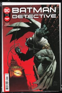 Batman: The Detective #1 Batman