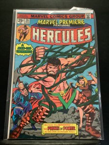 Marvel Premiere #26 (1975)