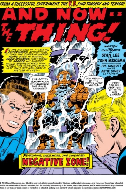 FANTASTIC FOUR #107 (1971) STAN LEE | JOHN BUSCEMA | BRONZE AGE | 4.0-5.0