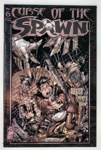 Curse of the Spawn #6 (1997)