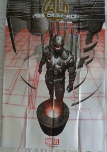 AGE OF ULTRON Promo Poster, 24 x 36, 2013, MARVEL Avengers, Unused 315