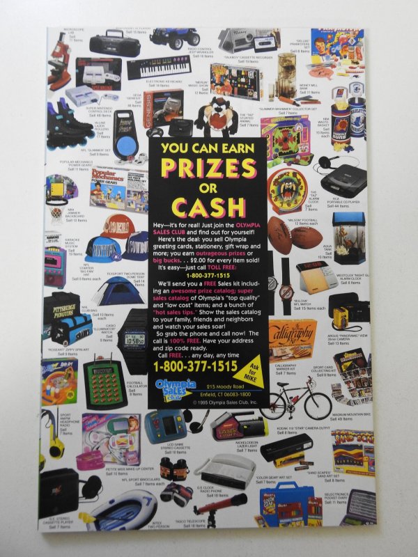 Radioactive Man 80 Pg. Colossal (1995) NM Condition!