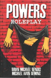POWERS Vol. 2: ROLEPLAY Trade Paperback 