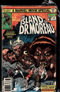 The Island of Dr. Moreau (1977) Andrew Braddock