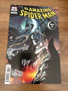 Amazing Spider-Man # 38 LGY 932 NM Variant Cover Marvel Comic Book 22 J284