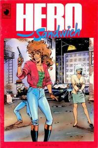 Hero Sandwich #7 FN; Slave Labor | save on shipping - details inside