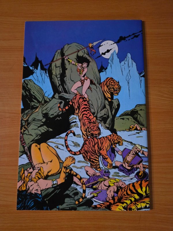 Kull The Conqueror #1 Direct Market Edition ~ NEAR MINT NM ~ 1983 Marvel Comics