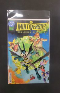 Multiversus: Collision Detection #4 (2024)