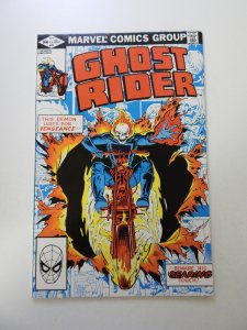Ghost Rider #67 (1982) VF condition