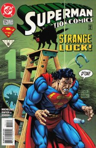 Action Comics #721 (1996) Superman