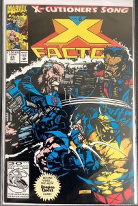 X-Factor #85 (1992, Marvel) NM/MT