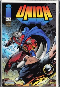 Union #1 (1995) Union