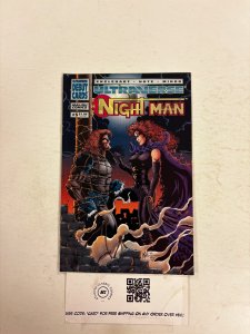 Night Man #5 NM Malibu Comic  Books Ultraverse 28 HH92