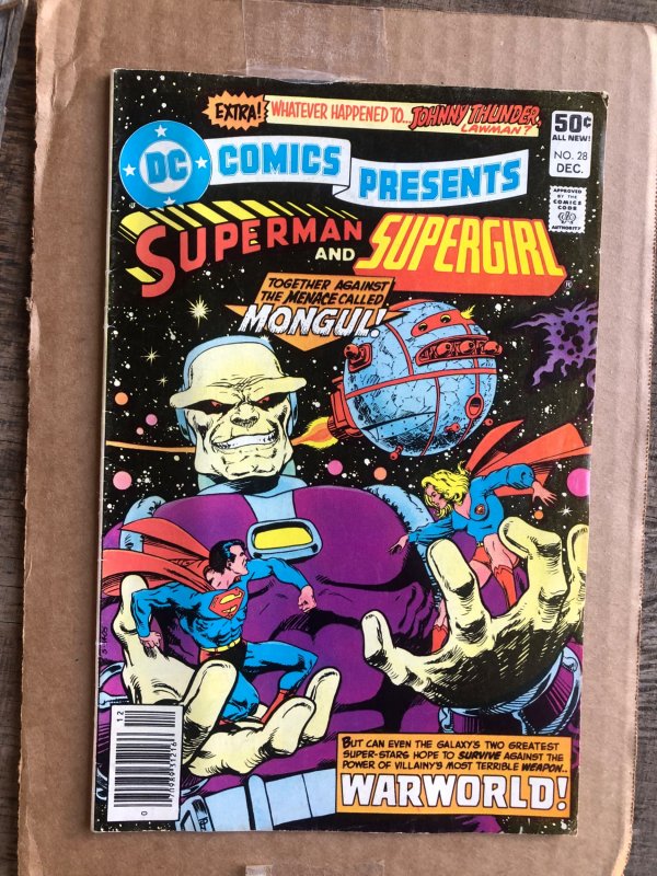 DC Comics Presents #28 (1980)