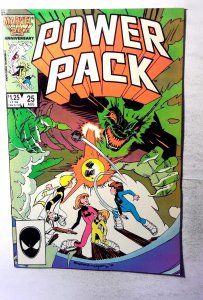 Power Pack #25 (1986) Marvel Comics 1st Print Comic Book