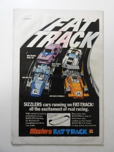 The Amazing Spider-Man #104 (1972) GD/VG Condition moisture damage