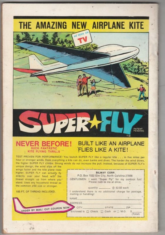 World's Finest #224 (Aug-74) FN/VF Mid-High-Grade Superman, Batman, Robin