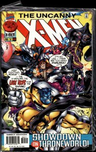 The Uncanny X-Men #344 (1997) X-Men
