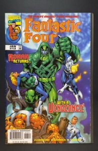Fantastic Four #13 (1999)