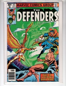 [ LOT55 ] •The Defenders #83 (1980)   - [NSC•ECA10]