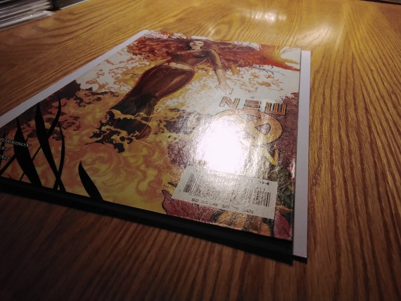 New X-Men #134 (2003) 1st Kid Omega