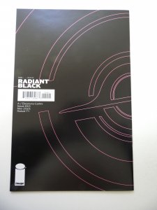 Radiant Black #10 (2021) VF Condition