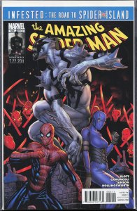 The Amazing Spider-Man #664 (2011)