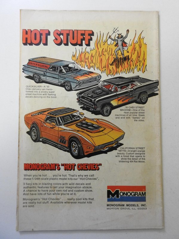 Fantastic Four #172 (1976) VG Condition