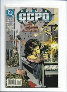 Batman : GCPD No 1-4 (Set)  1996   Limited 4 Issue Set!   nw82 