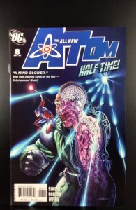 The All New Atom #8 (2007)