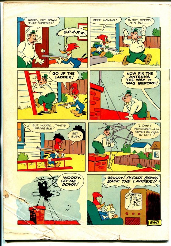 Four Color  #390  1952 - Dell  -VG - Comic Book