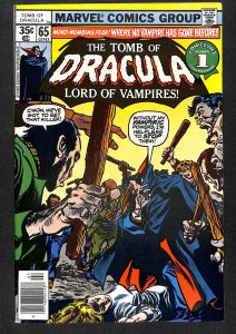 Tomb of Dracula #65 (1978)