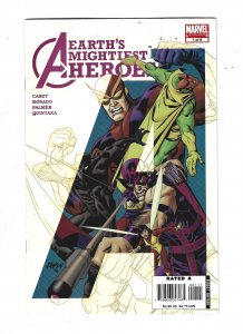 Avengers: Earth's Mightiest Heroes II #1 through 4 (2007)