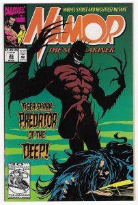 Namor, the Sub-Mariner #35 (1993)