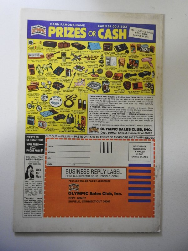 Thor #300 (1980) VF Condition