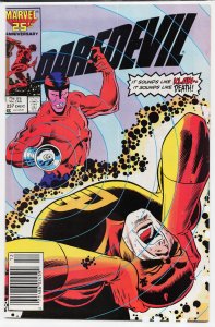 Daredevil #237 (1986) Daredevil