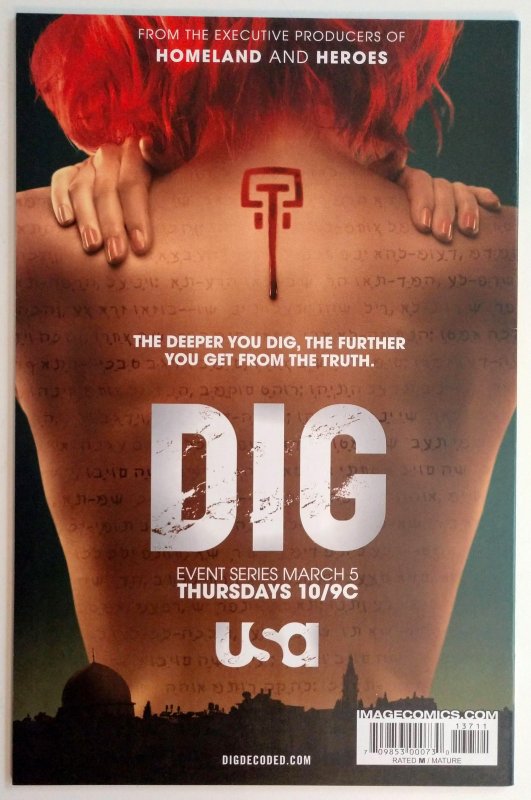 The Walking Dead #137 (NM, 2015)