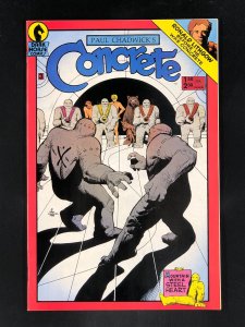 Concrete #3 (1987)