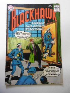 Blackhawk #187 (1963) VG/FN Condition
