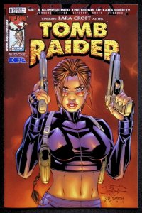 Tomb Raider (1999) #1/2 Wizard Mail-Away Exclusive!