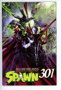 Spawn #301 Cover E (2019) Spawn