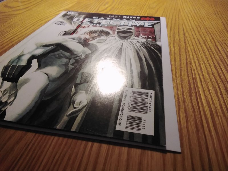 Detective Comics #851 (2009)